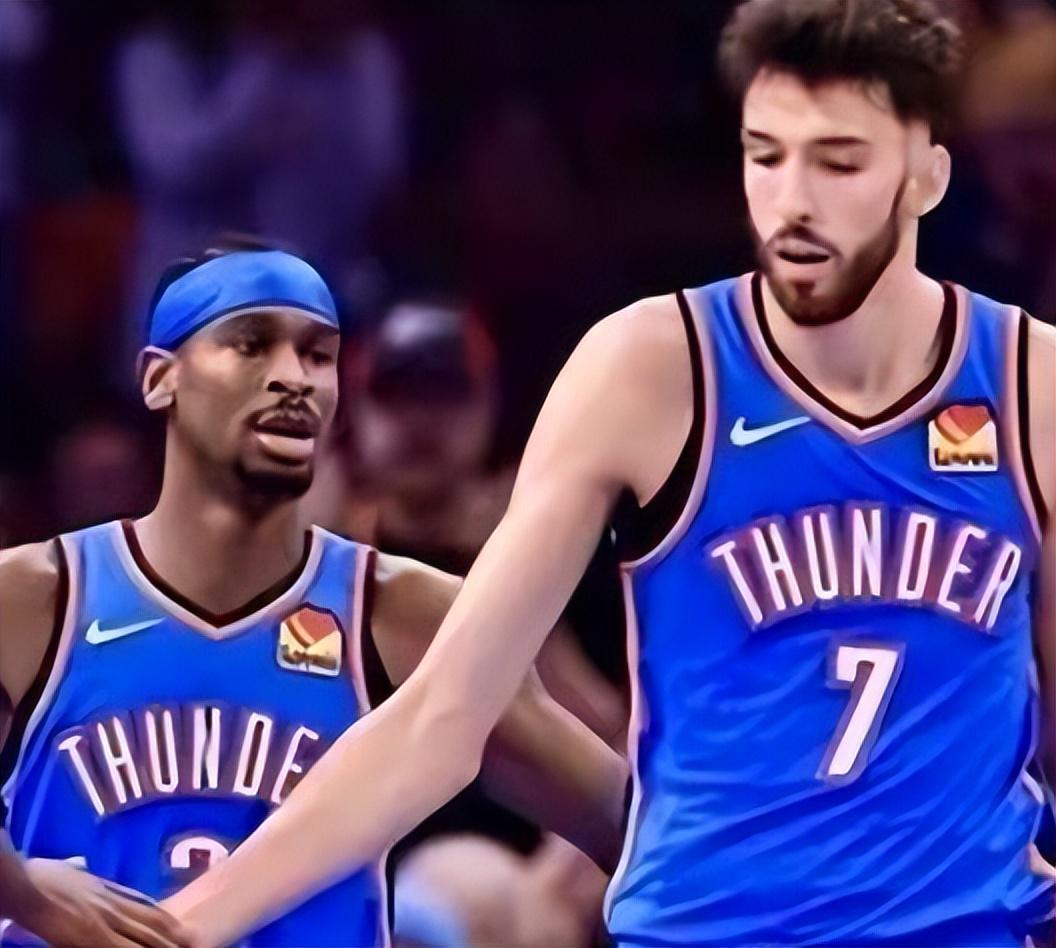 必威体育app下载-NBA积分榜又乱了！雷霆4连胜排第1，快船稳9冲8，开拓者排第10