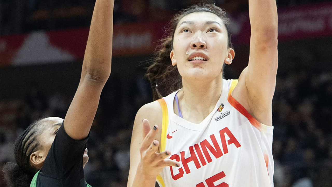必威体育官方入口-中国女篮世预赛开门红,全体球员评分,2大亮点+2个不足
